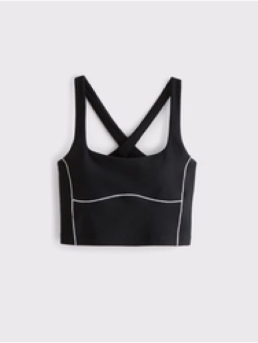 YPB sculptLUX Strappy-Back Tank